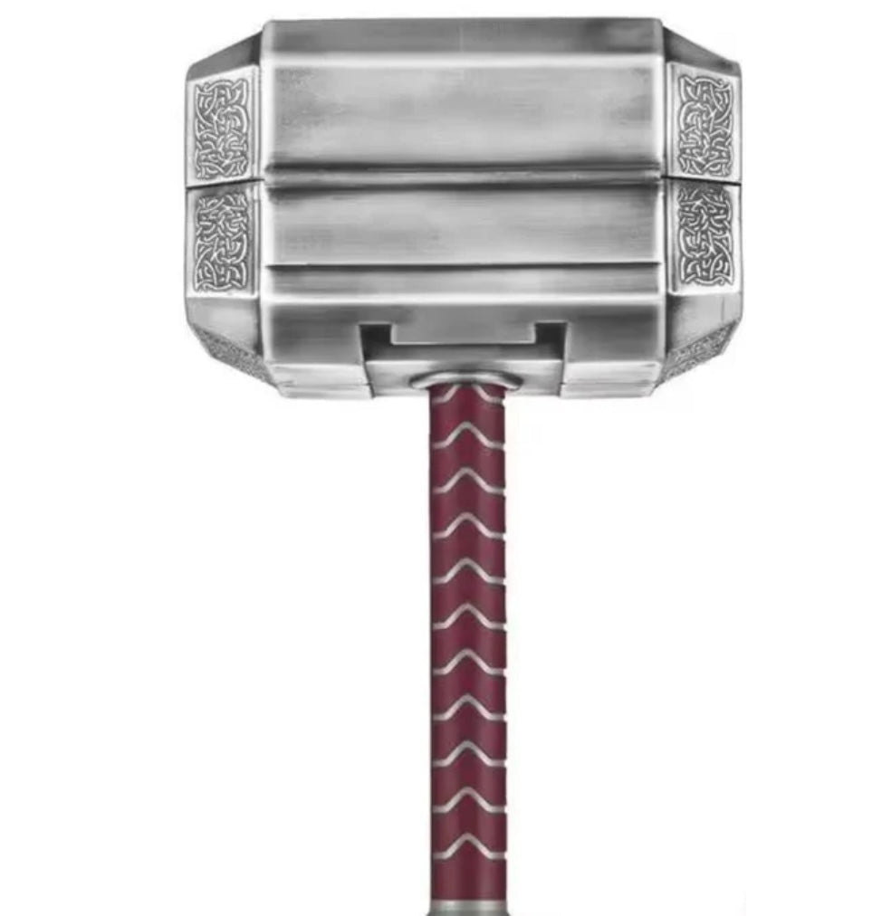 Thor’s Hammer™ – 29-Piece Hammer-Shaped Tool Kit for Home & DIY