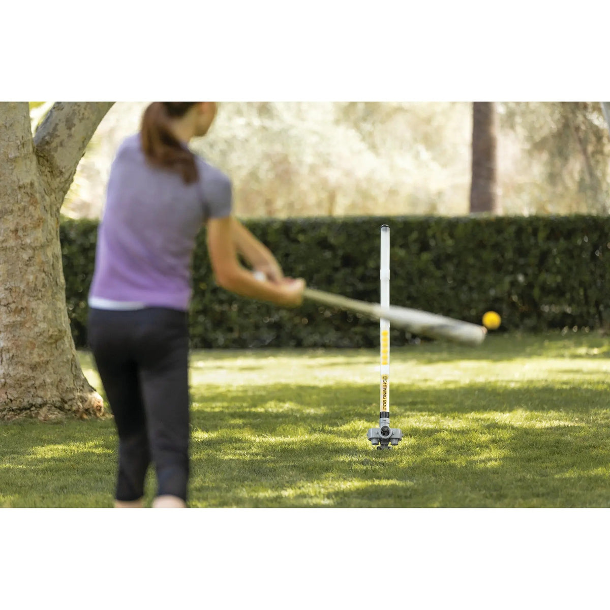 ⏰ Limited-Time Deal – Portable Baseball & Softball Pitching Trainer for Fast Swing Timing & Reaction Practice
