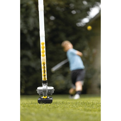 ⏰ Limited-Time Deal – Portable Baseball & Softball Pitching Trainer for Fast Swing Timing & Reaction Practice