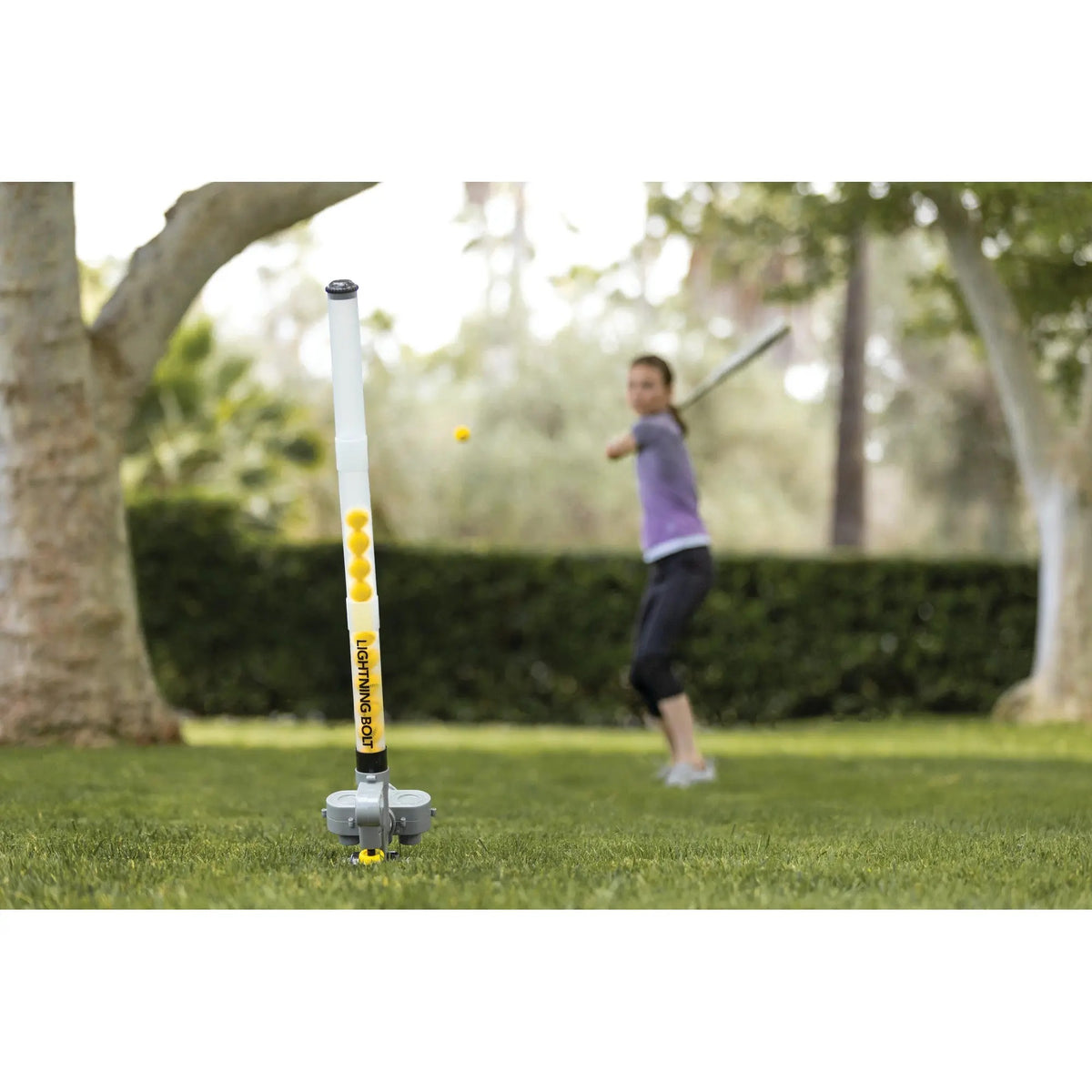 ⏰ Limited-Time Deal – Portable Baseball & Softball Pitching Trainer for Fast Swing Timing & Reaction Practice